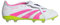 adidas Performance Predator PRO Fg Stealth Victory Weissrosagelb, 44, Orologio Unisex-Adulto, Giallo Rosa, EU