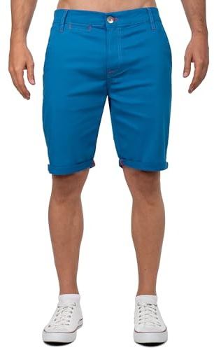 Cipo & Baxx Herren Shorts CK272 Saxeblue W32