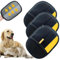 JClorix Fellmagnet Handschuh – Doppelseitiger Tierhaarentferner Handschuh für Katzenhaar & Hundehaar, Wiederverwendbar & Waschbar, für Kleidung Möbel Teppiche