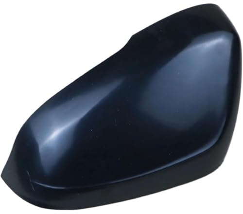 Side Mirror Housing Car Side Mirror Caps Cover for volvo Front Door Rearview Mirror Shell Housing Cover Undercoat Wing Mirror Cover Cap(Left)