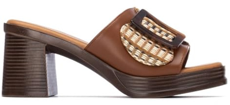 REFRESH - Sandalen Damen - Bequeme und vielseitige Schuhe – Lässige Mode