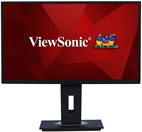 Viewsonic VG2448 LCD Monitor 24 