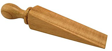 Dzina Door Wedge Wooden 140mm (5.1/2 Inch) Pack of 1