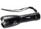Vetrineinrete® Torcia led ricaricabile tattica ad alta potenza con zoom attacco fucile pila militare per caccia campeggio ciclismo softair pesca 1831 G12