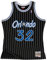 Shaquille O'Neal Orlando Magic NBA Mitchell & Ness Youth Swingman Jersey - Black, Schwarz, Klein