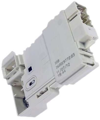 Seguridad de la puerta, Cierre, Cerradura Lavadora, Lavadora C00141683 INDESIT