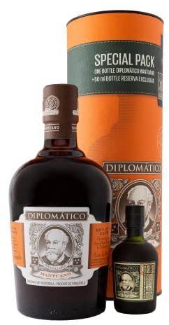 Diplomatico Mantuano with Reserva Exclusiva Mini Pack