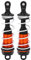 Keenso RC Stoßdämpfer, 2 Stück Aluminiumlegierung RC Auto Stoßdämpfer 110mm RC Stoßdämpfer RC Stoßdämpfer Federung für Zd Racing 1/8 1/7 RC Car Automodellzubehör Modellauto-Zubehör