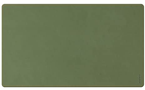 Rhodia 194241C - Schreibunterlage Rhodiarama 60x35 cm, flexibel, aus Kunstleder, ideal für Home Office, 1 Stück, Rosenquarz