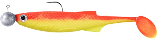 Balzer Shirasu Shad 2Go 12,5cm/10g UV Tropical