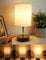HSLighting Bedside Lamp Touch Control Lamp Table with Metal Base 3-Way Dimmable LED Light Bulbs Desk Lamp Minimalist for Bedroom Living Room Children's Room, Black