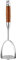 DOITOOL Heavy Duty Stainless Steel Potato Masher with Wooden Handle, Professional Potato Smasher Potato Masher Kitchen Tool for Bean, Vegetable, Fruits, Avocado, Meat
