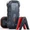 YaberAuto Booster Avviamento Auto 6500A e PD65W Ricarica Rapida, Avviatore Batteria Auto con 160W DC Uscita/Luce 600 Lumen, Starter Batteria per Tutto Gas/12.0L Diesel