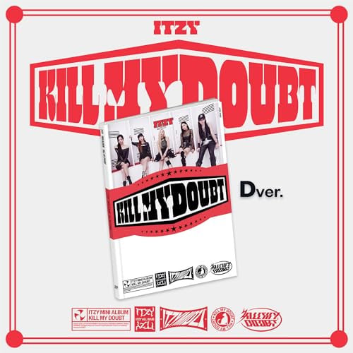 Kill My Doubt (D Ver.)