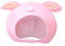 Lustige Tiermütze Warm Damen Niedlich lustig Plüsch Hut Halloween Schwein Plüsch Tier Ohr Hut Mütze Tier Cosplay Geburtstag Party,Weihnachten Geburtstag Geschenk für Festival Mädchen Erwachsene