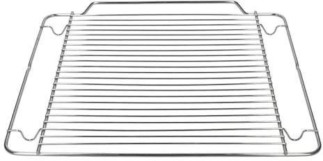 easyPART Kompatibel/Ersatz für Amica 8052541 Grillrost 430x377mm für Backofen