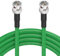 Superbat Cable SDI 3G/6G/12G 5m BNC Belden 1694A Cable Verde 75ohm Macho a Macho Cable de Video Precisión para Cámara HD Monitor CCTV Equipos de Video Soporta HD-SDI/3G-SDI/6G-SDI/12G-SDI/4K/8K.