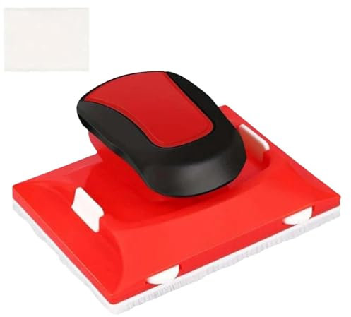 Paint Edger Tool Set für Wände - Multifunktionaler Farbkantenstreifer Farbblock, Farbschneiden in Werkzeugen - Waschbare Sockelleiste Malwerkzeug Edger Malwerkzeug für wasserbasierte Farben Lacke