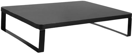 Angoily Support Protège Plan De Travail Cuisine Noir Stable Pour Poêle Gaz Et Cuisinière à Induction Plateau Rangement Robuste Facile à Installer Et Cadre Multifonction Pour Cuisine