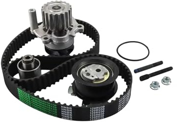 Motive Timing Belt Kit with Water Pump Fits VW Audi Seat Skoda 1.9 TDI 1.4 TDI