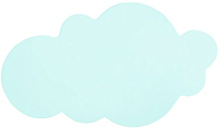 Bainba Kinder Wandleuchte Wolke (Minze)