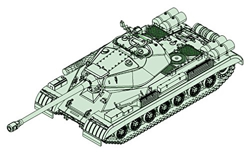 Trumpeter 1: 72 - Js-4 Soviet Heavy Tank