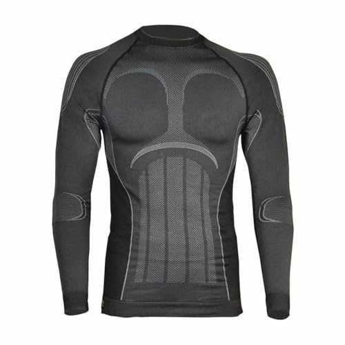 Cofra V391-0-04.Z/3 Arbeit T-Shirt Bryne, anthrazit, M