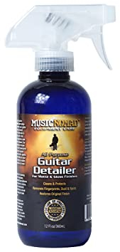 MusicNomad Equipment MN152 Guitar Cleaning & Care Product