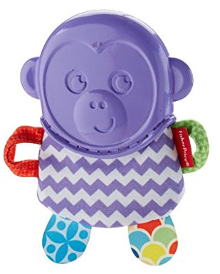 Fisher Price Monkey Teething Pal
