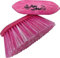 Pummeleinhorn Zauber Mähne 8 cm - Pummelfee Rosa Zauberbürste für Kinder & Pony-Fans