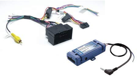 PAC RP4-CH21 CAN-Bus Adapter-Set für Dodge Dart, Durango, RAM, Jeep Cherokee, Grand Cherokee ab 2013