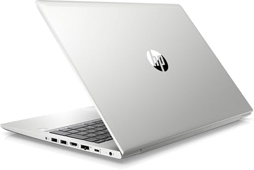 HP ProBook 450 G6 Silver Notebook 39,6 cm (15.6) 1920 x 1080 pixel 2,1 GHz Intel® CoreTM i3 di 8a generazione i3-8145U