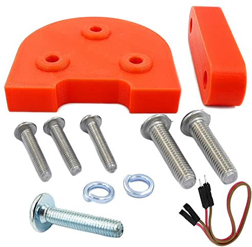 Vestigia® - Upgrade auf 10 Zoll / 25,4 cm Rad Reifen für eScooter Xiaomi M365 / Pro, Die besten Gadgets für ElektroScooter, Upgrade Kit für Scooter Reifen, Roller Zubehör (Rot)