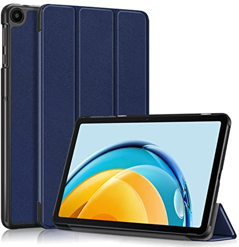 Fmway Hülle Case Schutzhülle für Lenovo Tab M10 FHD Plus 10.3 Zoll Tablet TB-X606F TB-X606X mit Auto Schlaf/Wach Ständerfunktion