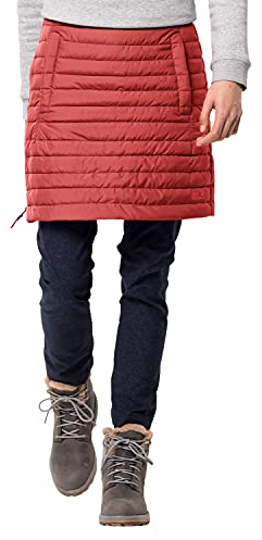 Jack Wolfskin Damen Standard ICEGUARD Rock, Korallenrot, L