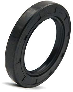 2ST NBR Rotary TC Wellendichtring OD 18-50mm Wellendurchmesser 12mm Nitrilgummi Wellendichtring, 12x30x7mm