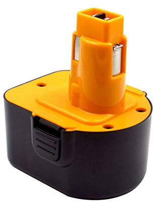 2000mAh Rechargeable Battery Pack BD12A NiCD Battery 12V Replacement for Black&Decker 12V Battery PS130 A9252 A9275 B101 PS130A A9266