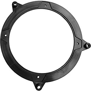 YANGQI yaoqijie Adaptador de Altavoces Ajuste para BMW 3 Series E46 1999-2006 130mm 5.25 Frente al Kit de adaptadores de Puerta Trasera. Lasting