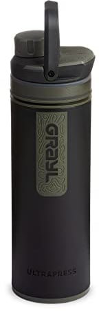 UltraPress Water Purifier - Camp Black