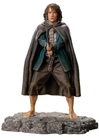 Iron Studios 1:10 Pippin - Der Herr der Ringe - BDS Art