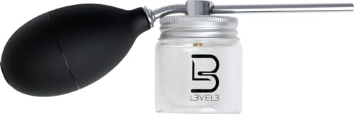 L3 Level 3 Precision Hair Fiber Applicator for Barbers & Stylists