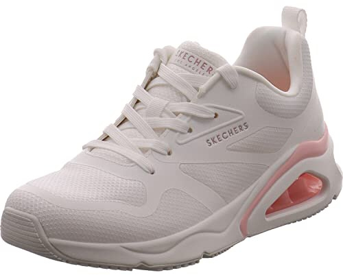 Skechers TRES-AIR, Sneaker, White Hot Melt/Mesh,