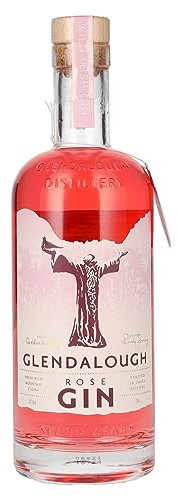 Glendalough Rose Gin 37,5% Vol. 0,7l