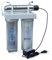 FILTRO ACQUA LAMPADA UV 3 STADI TRIPLO SISTEMA FILTRAZIONE LAMPADA 6W ULTRAVIOLETTA CARTUCCE SEDIMENTI CARBONI ATTIVI STERILIZZATORE