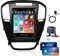 1G+32G Android Autoradio für Opel Insignia Buick Regal 2009-2013 mit Wireless Apple Carplay Android Auto GPS Navi Canbus 9,7 Zoll Autoradio mit Mirror Link Bluetooth WiFi FM/RDS/DAB/OBD Rückfahrkamera