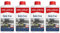 Rohr Frei Aktivgel Set 4 Stück