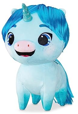 Not Quite Narwhal Plush - Kelp