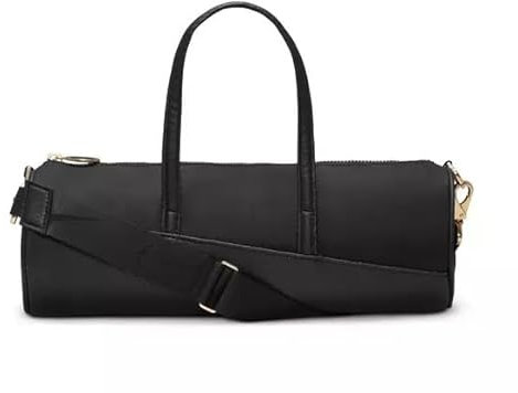 Nike Damen Classic Barrel Bag (5L), Schwarz , M