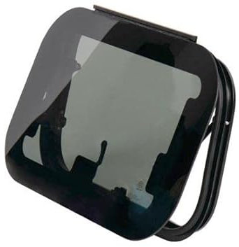 Carbest RW Eco Ausstellfenster Echtglas 900x450mm Camping Wohnwagen