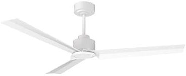 Ventilador de techo Sulion 075815 Anne Blanco mate